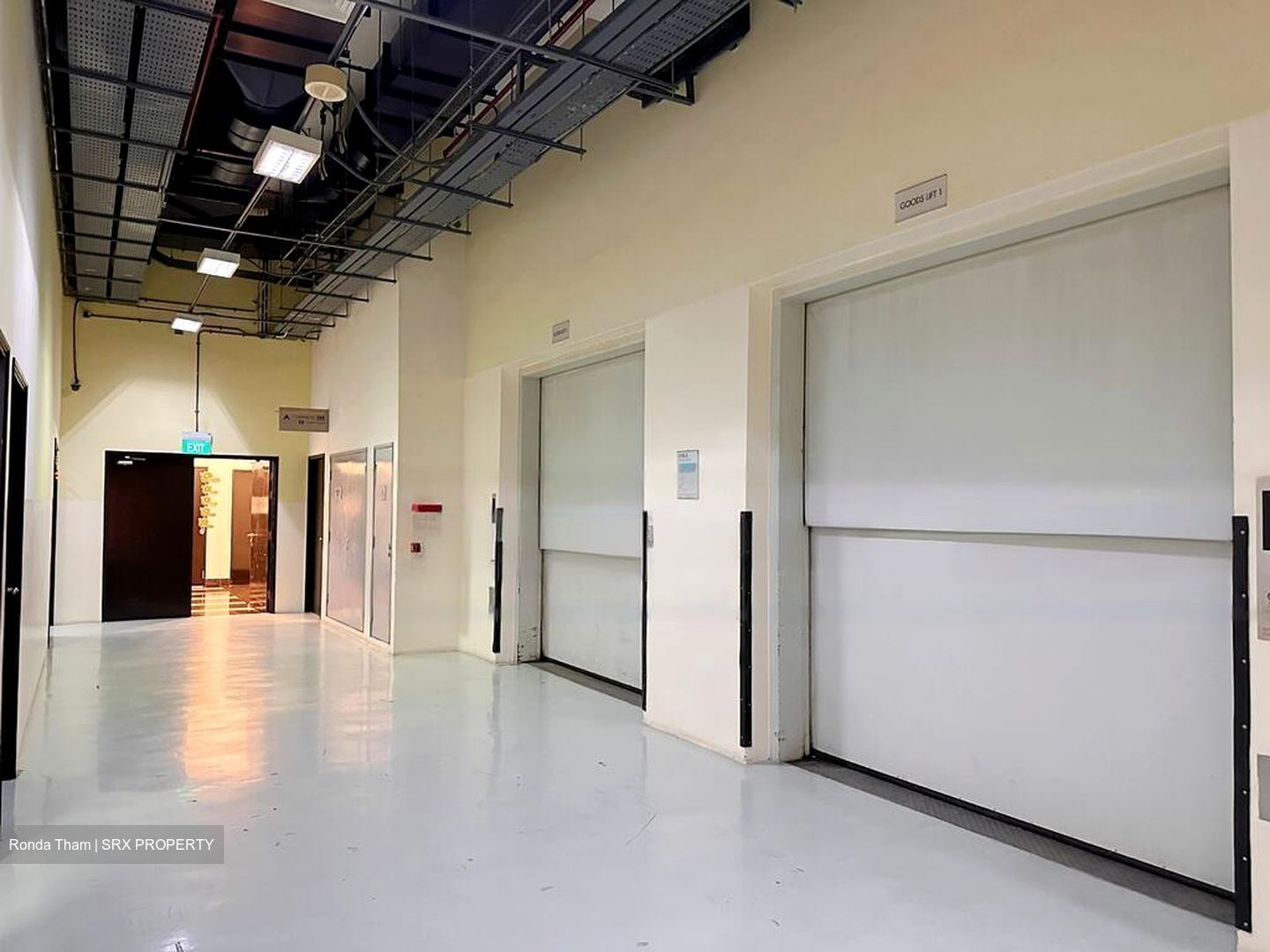 Bendemeer Road (D12), Factory #462007281